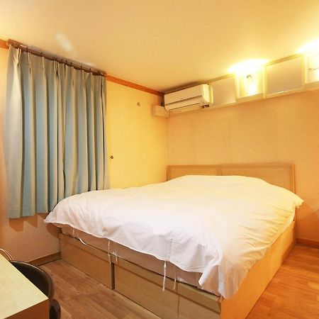 Jeonju Tourist Hotel Eksteriør bilde