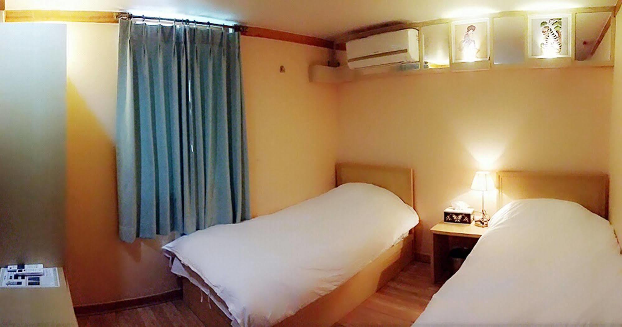 Jeonju Tourist Hotel Eksteriør bilde