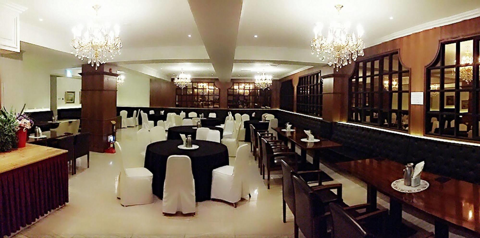Jeonju Tourist Hotel Eksteriør bilde