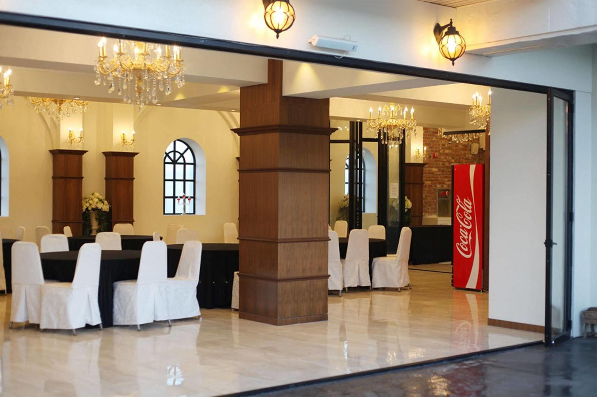 Jeonju Tourist Hotel Eksteriør bilde