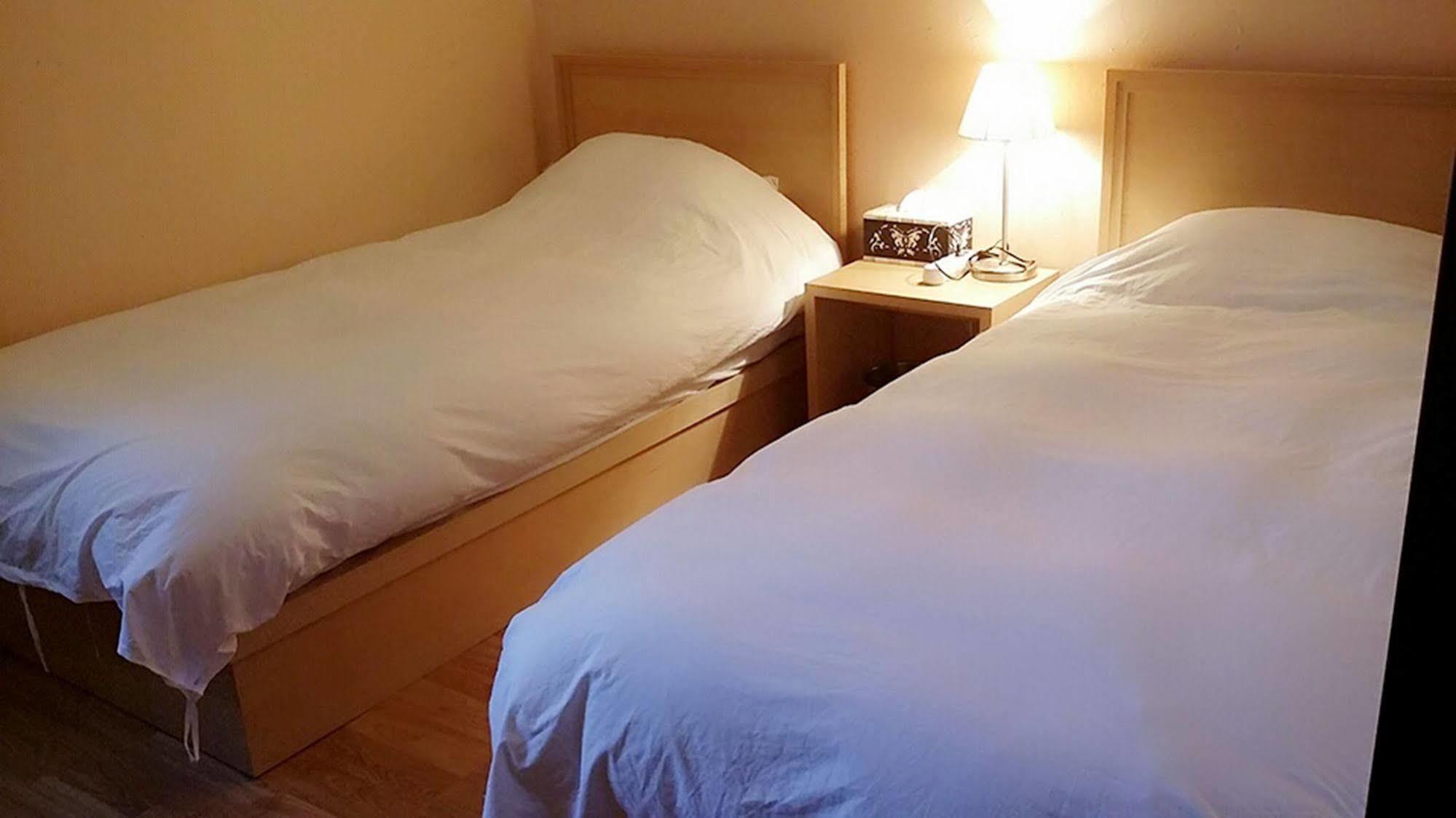 Jeonju Tourist Hotel Eksteriør bilde